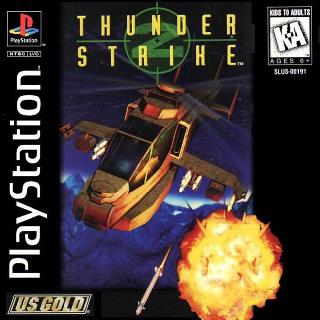 Screenshot Thumbnail / Media File 1 for Thunderstrike 2 [U]